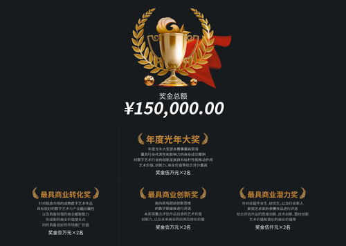 2021第二屆光年獎數(shù)字藝術(shù)創(chuàng)意大賽 激發(fā)數(shù)字文創(chuàng)潛能，賦能應(yīng)用服務(wù)新未來